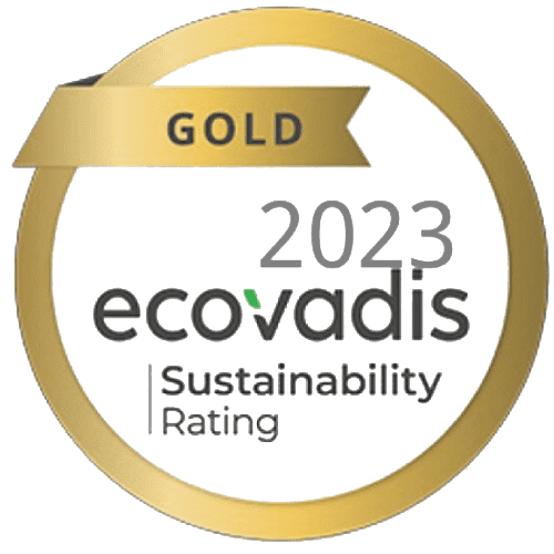 Ecovadis-Gold