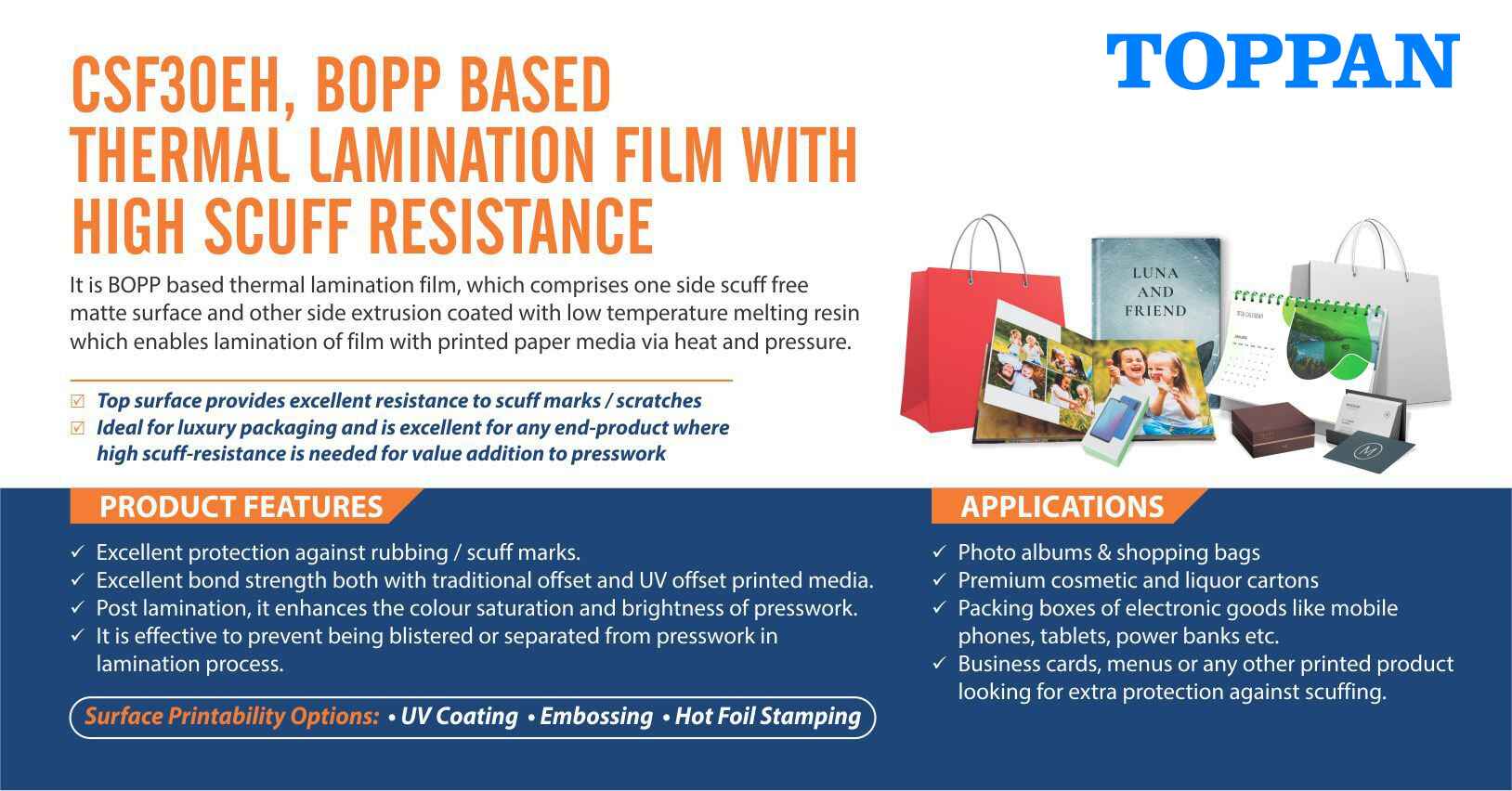 Home - Toppan Speciality Films Pvt. Ltd.